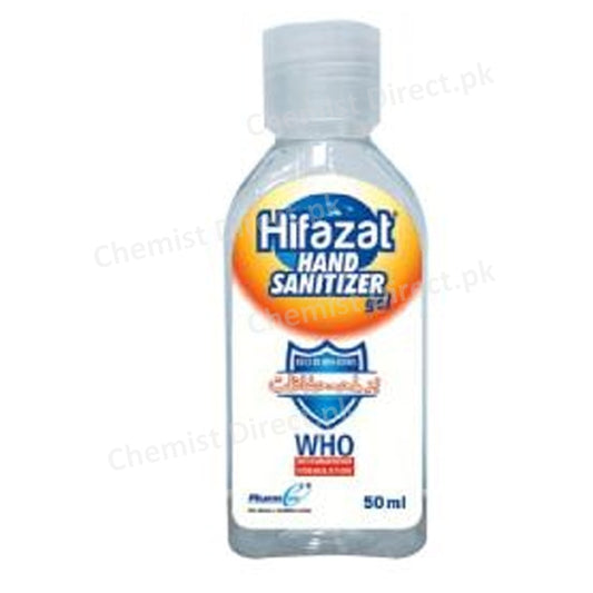Hifazat Hand Sanitizer 100Ml Personal Care