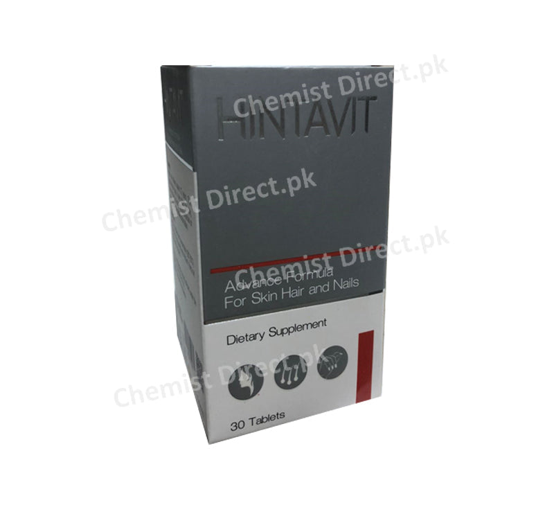 Hintavit 30 Tabs Medicine