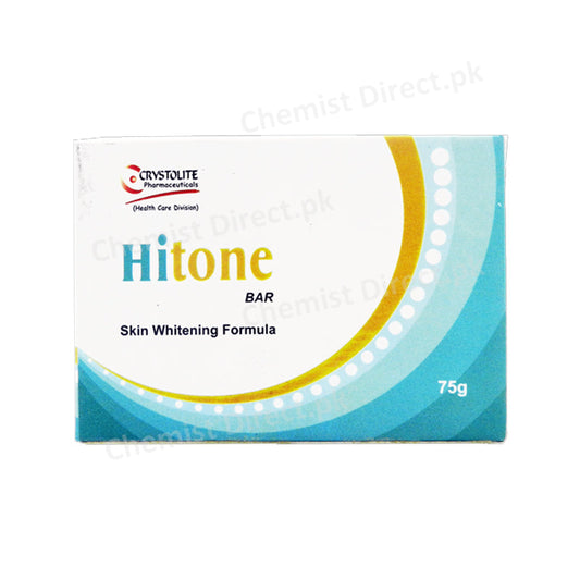 Hitone Bar 75G Skin Care