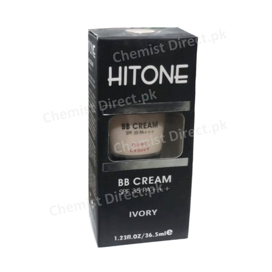 Hitone Bb Cream Spf 35 Skin Care