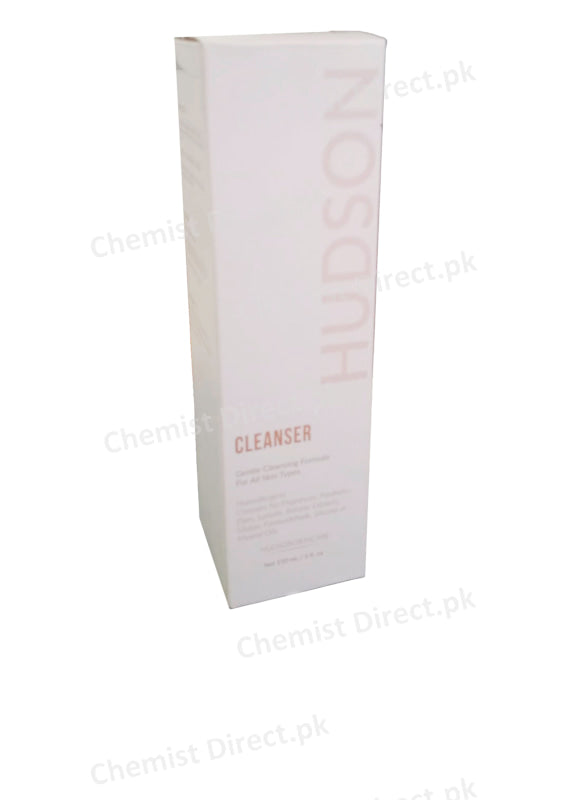 Hudson Cleanser 150Ml Cleanser