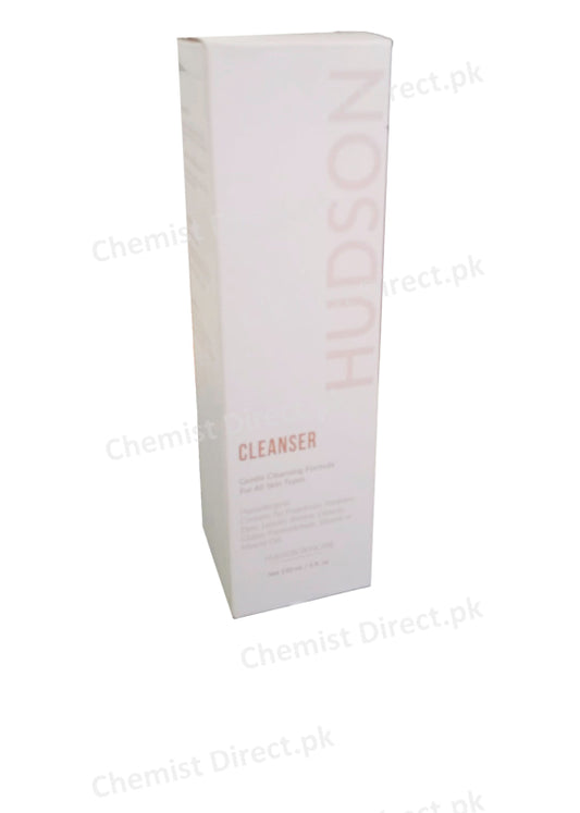 Hudson Cleanser 150Ml Cleanser