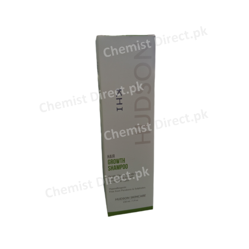 Hudson Hair Growth Shampoo Shampoo