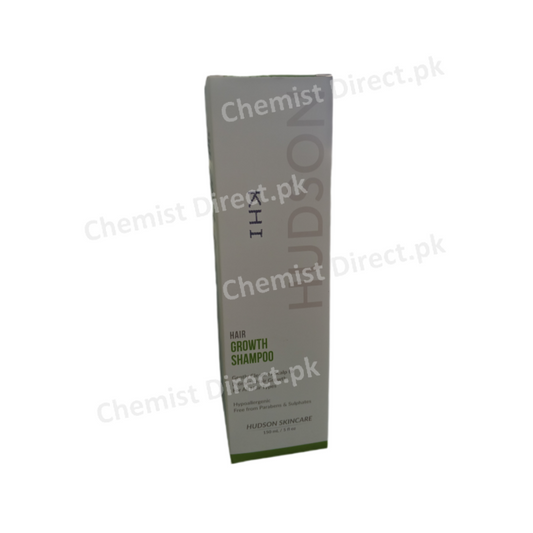 Hudson Hair Growth Shampoo Shampoo
