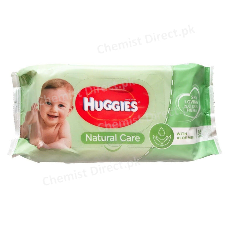Huggies Baby Wipes Natural Care 56 jpg