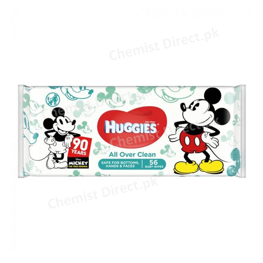 Huggies Baby Wipes Special Edition 56 Care