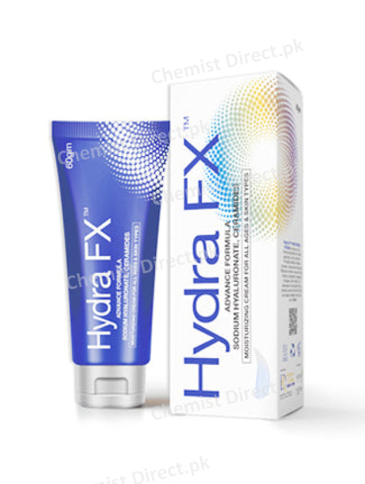 Hydra FX Cream Cream
