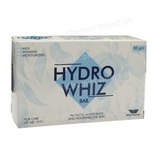 Hydro Whiz Bar 85G Skin Care