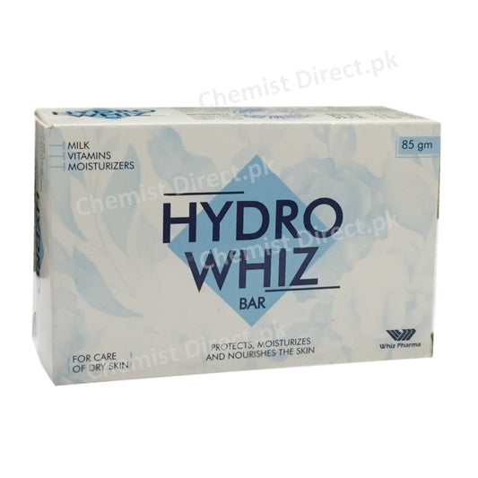 Hydro Whiz Bar 85G Skin Care