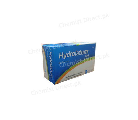 Hydrolatum Bar 75G Soap