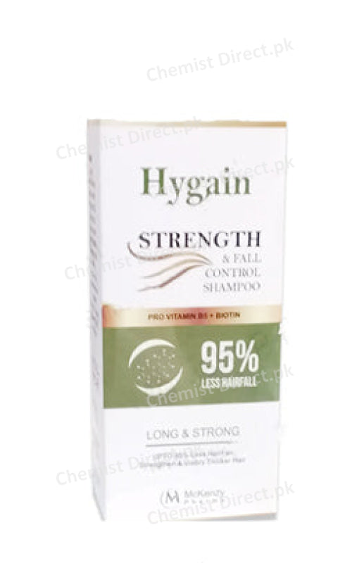 Hygain Strength Shampoo Shampoo