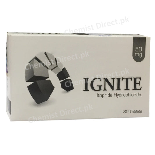 Ignite 50mg Tab Tablet