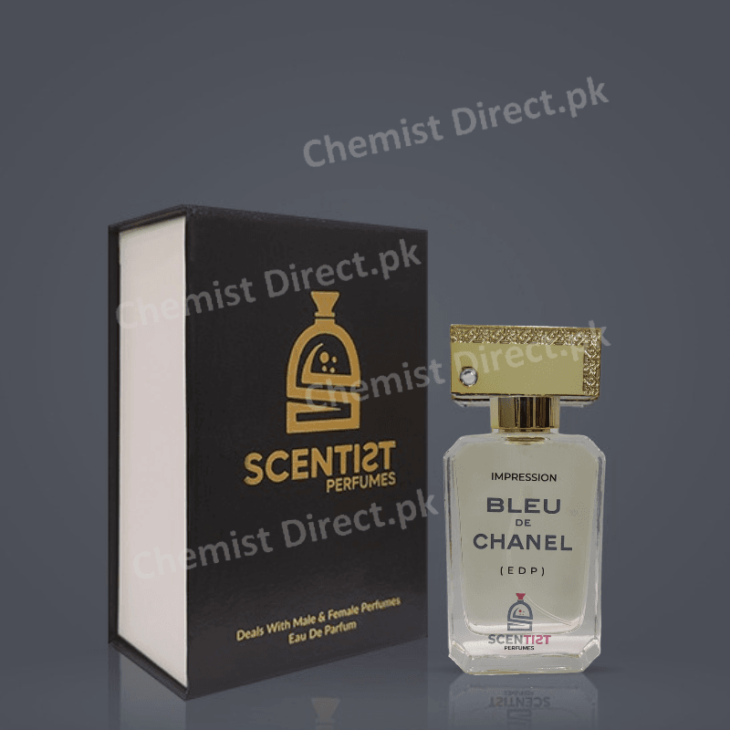 Buy Bleu De Chanel Perfume Impression 50ml available in Pakistan