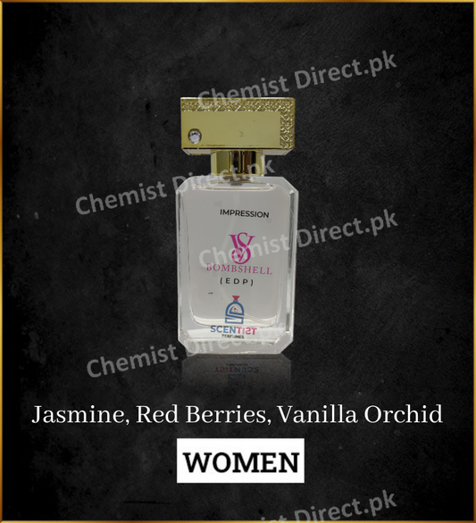 Impression Of Bombshell Perfume 50Ml Perfume