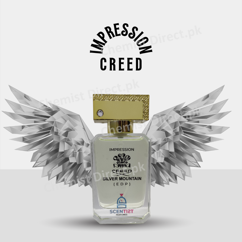 Creed Silver Mountain 50Ml - Our Impression Perfume