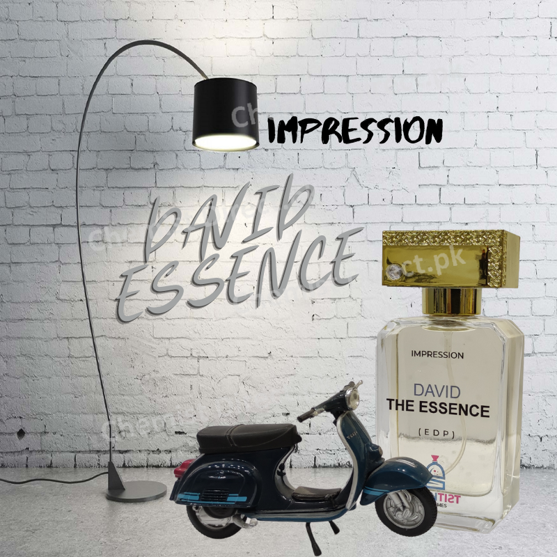 David Essence 50Ml - Our Impression Perfume