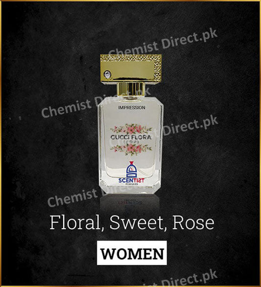 Impression Of Gucci Flora Perfume 50Ml Perfume