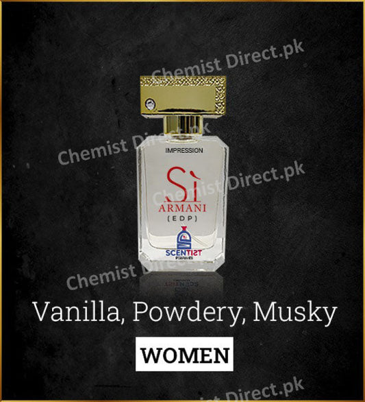Impression Of Si Armani Perfume 50Ml