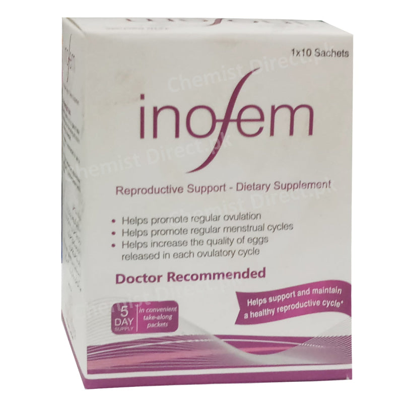 Inofem Sachets