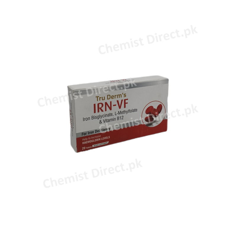 IRN-VF Tablet tablets