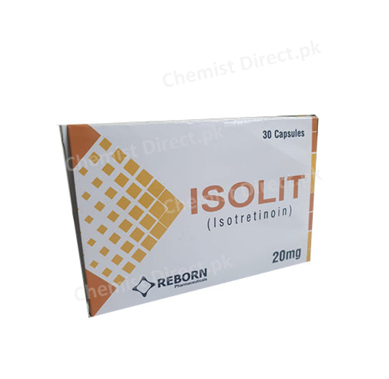 Isolit 20Mg Capsule Medicine