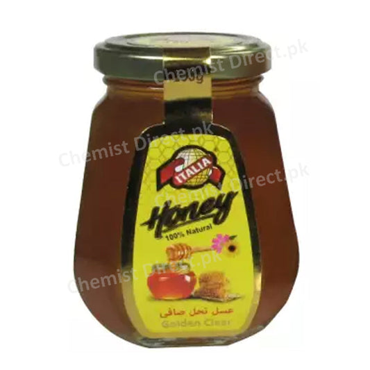 Italia Honey 250Gm Food