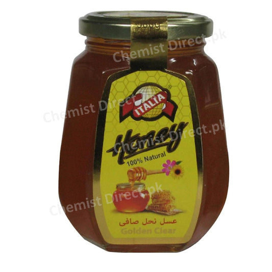 Italia Honey 500Gm Food