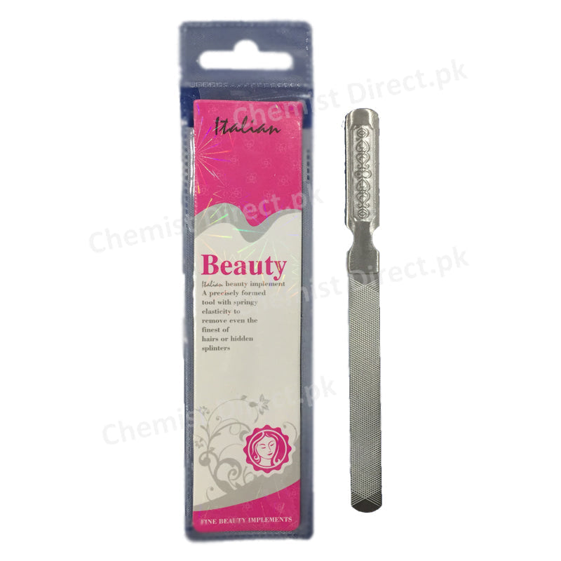 Italian Beauty Nail File