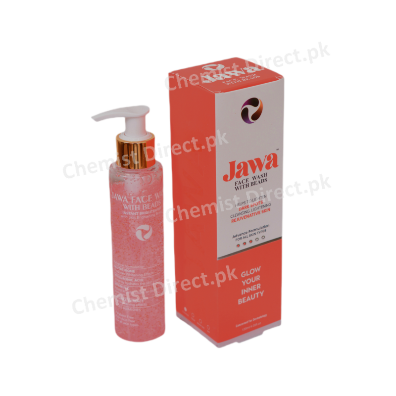 Jawa Face Wash With Beads face wash
