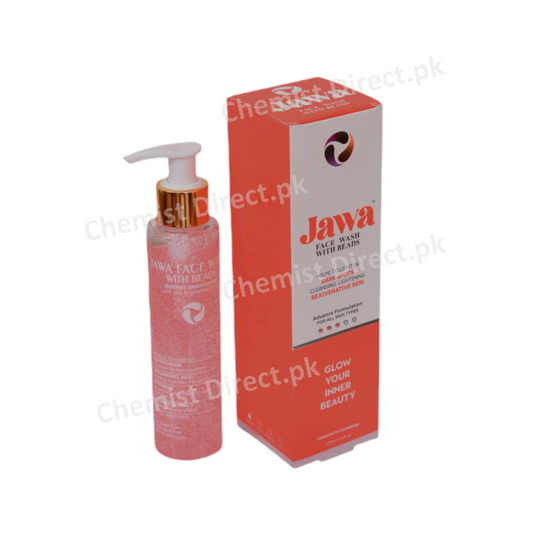 Jawa Face Wash With Beads face wash
