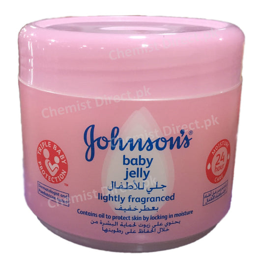 Johnson's Baby jelly Lightly Fragranced