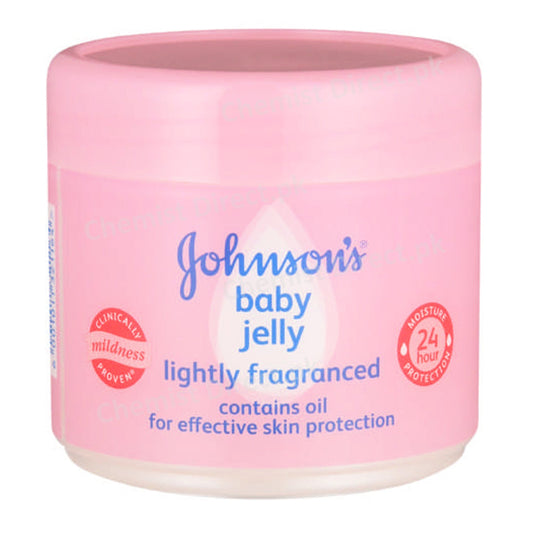 Johnson Lightly Jelly 100Ml Baby Care