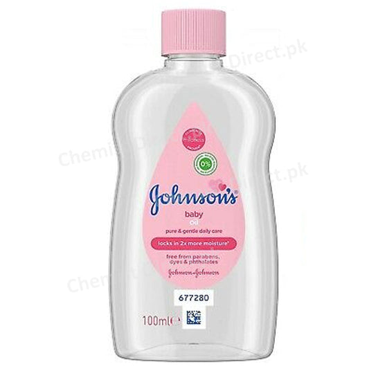 Johnsons Baby Oil 500ml jpg
