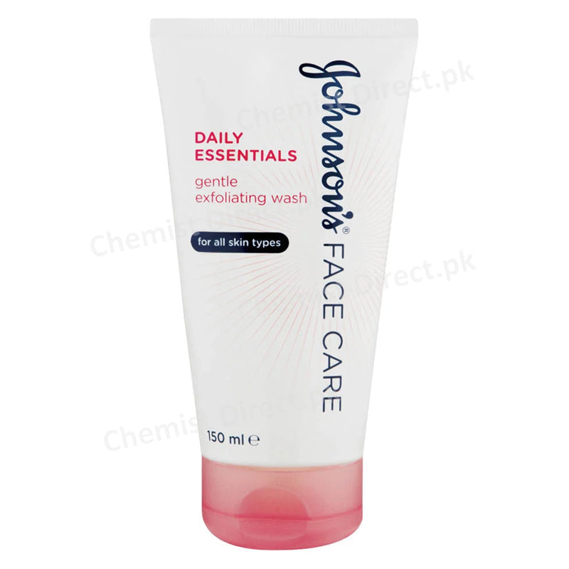 Johnsons Face Care Daily Essentials 150ml jpg