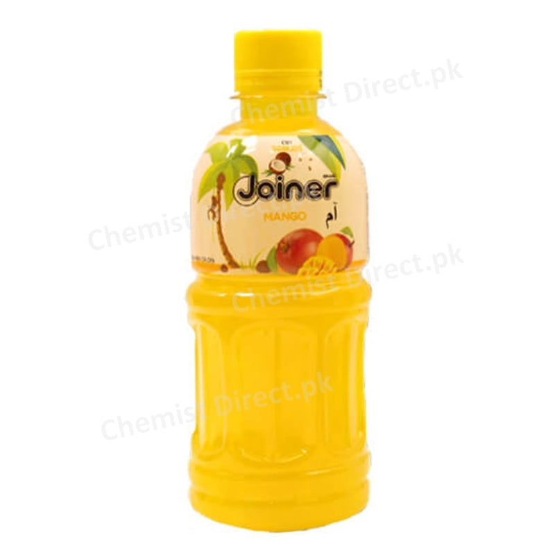 Joiner Mango Coco Pulp Juice 320Ml Food