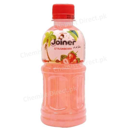 Joiner Strawberry Coco Pulp Juice 320Ml Food