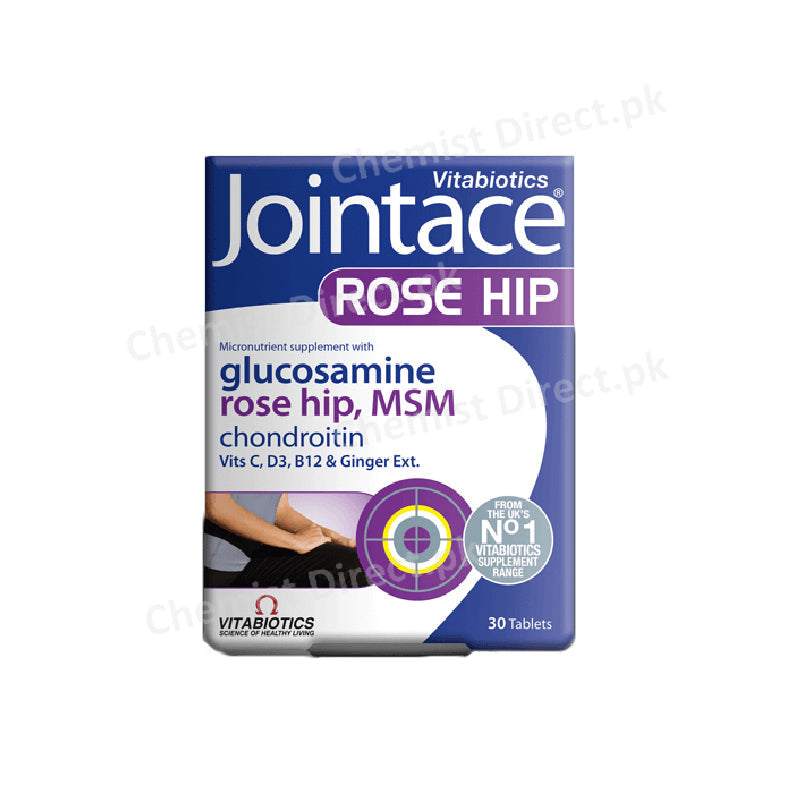 Jointace Rose Hip Tablet Medicine