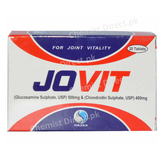 Jovit Tab Medicine
