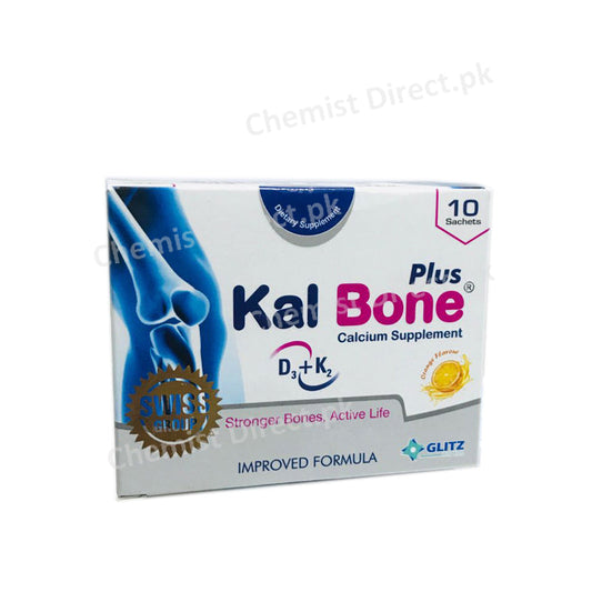 Kal Bone Plus Sachet Baby Care