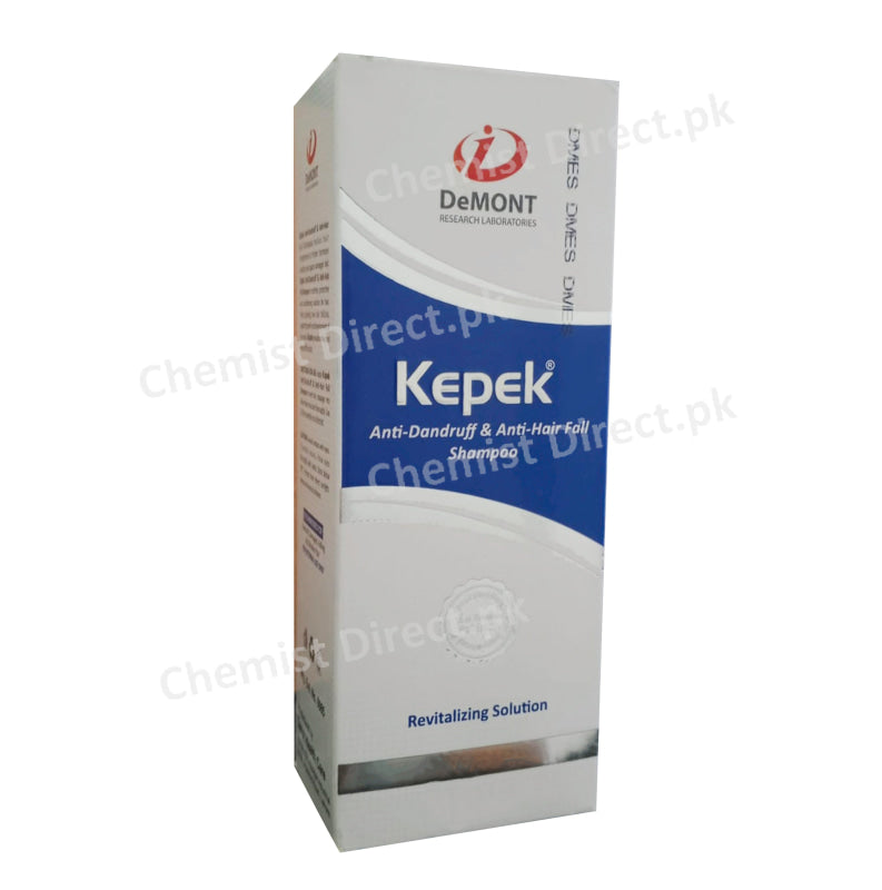 Kepek Anti dandruff & Anti hair fall shampoo 100ml Shampoo