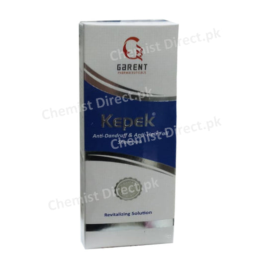 Kepek Anti Dandruff & Hair Fall Shampoo 100Ml Hair Care