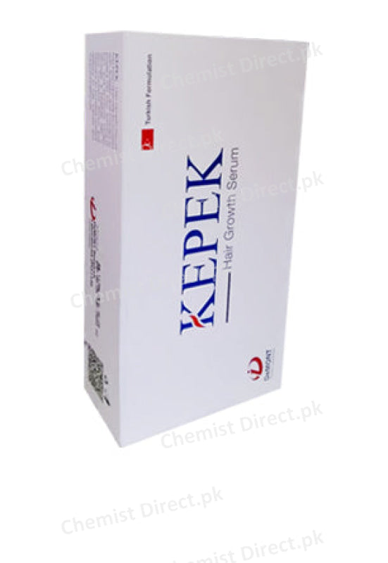 Kepek hair Growth Serum Serum