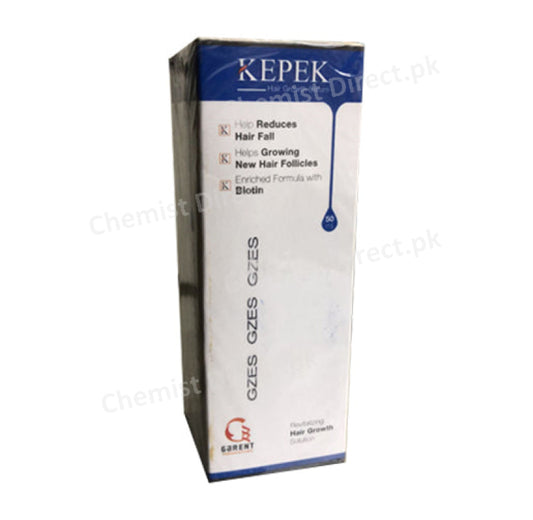 Kepek Hair Growth Serum