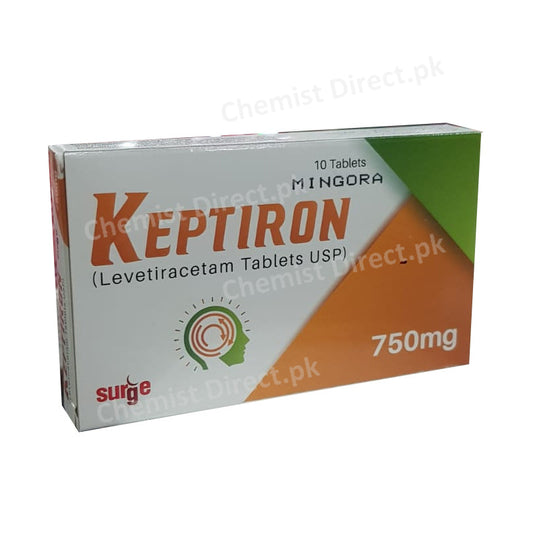 Keptiron 750Mg Tablets Medicine