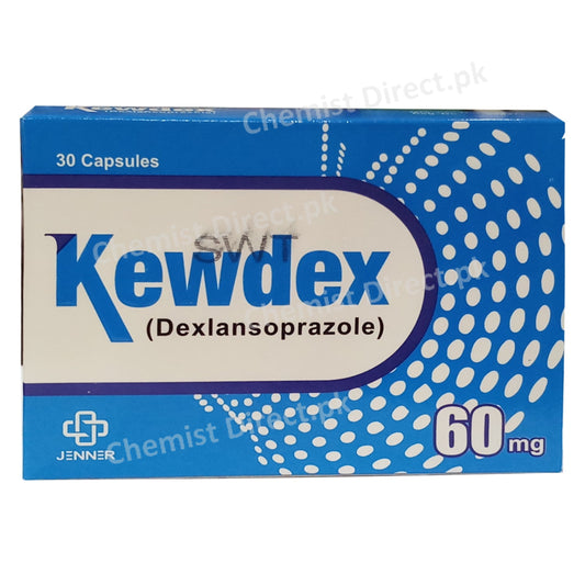 Kewdex 60Mg Capsule Medicine