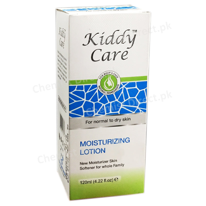 Kiddy Care Lotion 120ml Montis Pvt Ltd