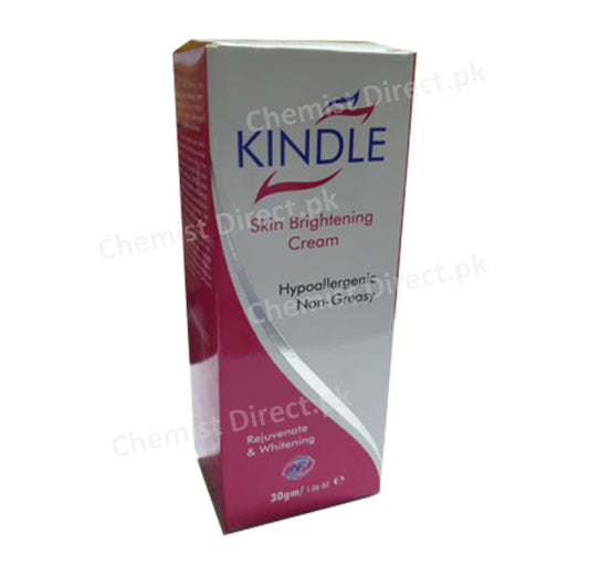 Kindle Skin Brightening Cream 30Gm Glowing