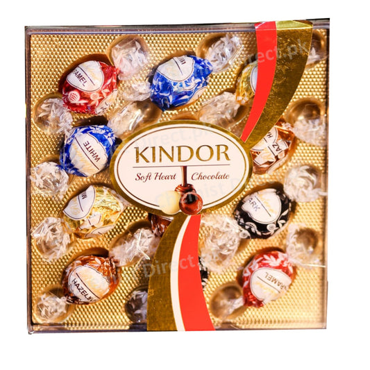Kindor Soft Heart Chocolate 310G Food