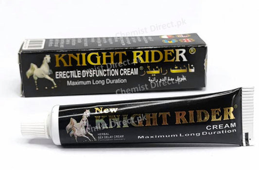 Knight Rider Delay Cream | 10 Gram | cream