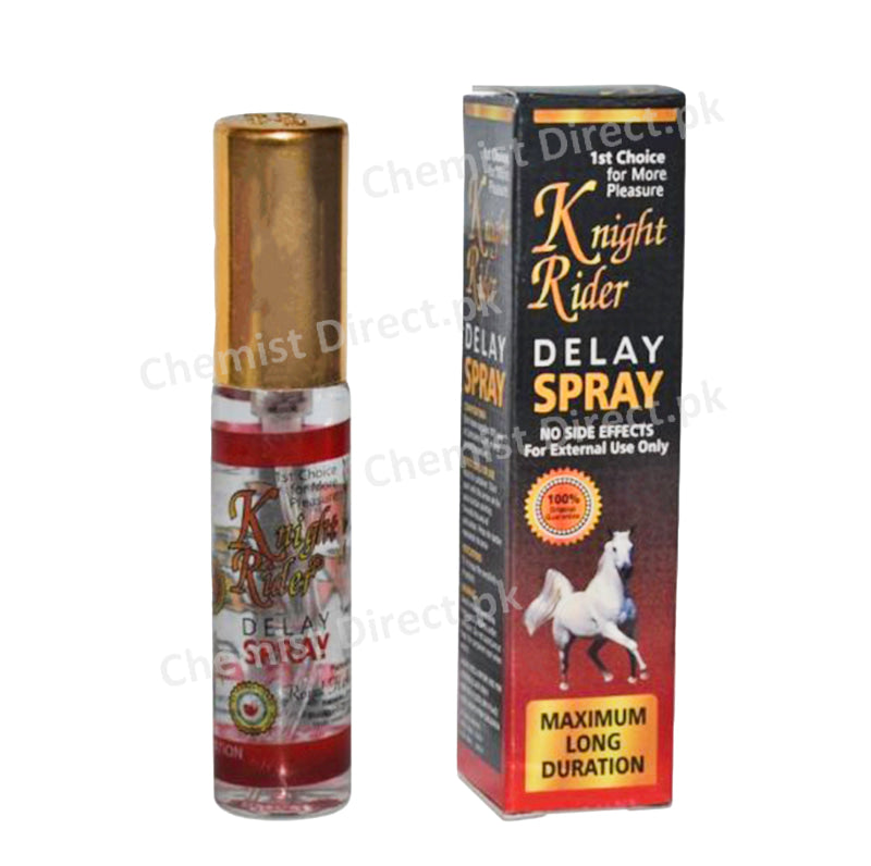 Knight Rider Delay Spray spray